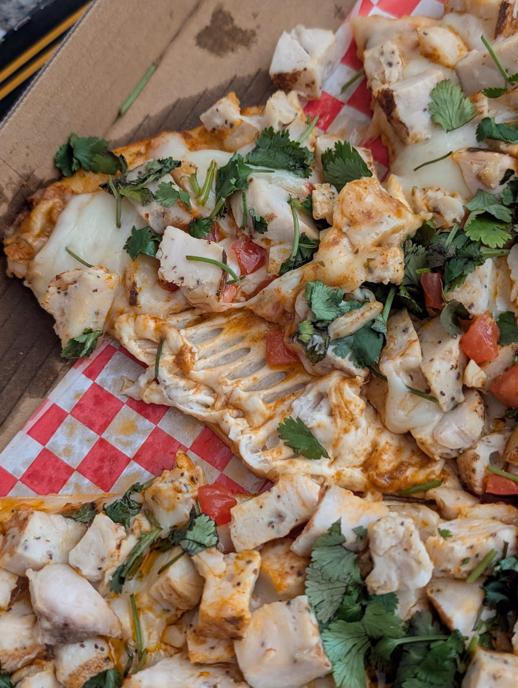 The Curry Pizza Company #6 photo 3