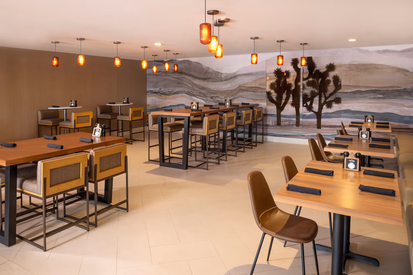 The Cutting Board Restaurant & Bar