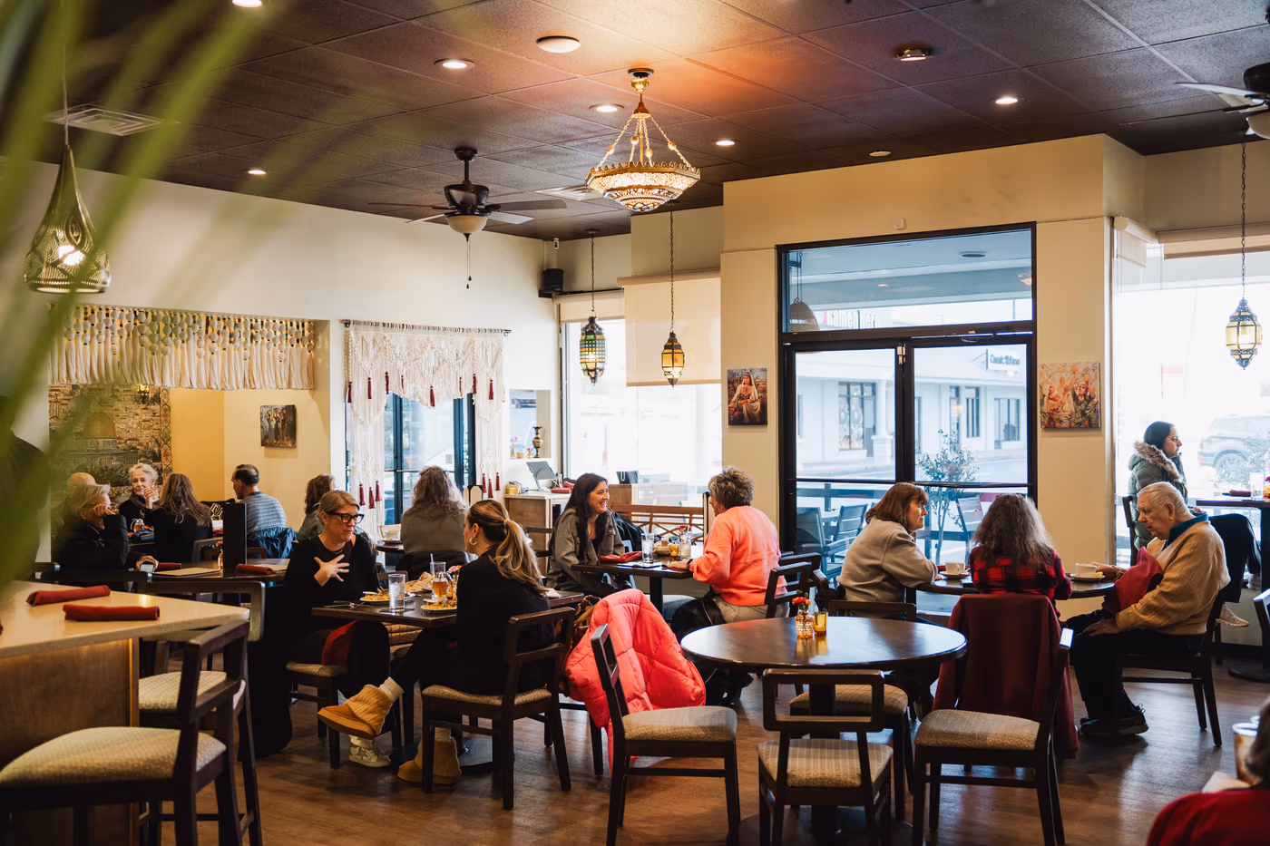 The Cutting Edge Cafe photo 2