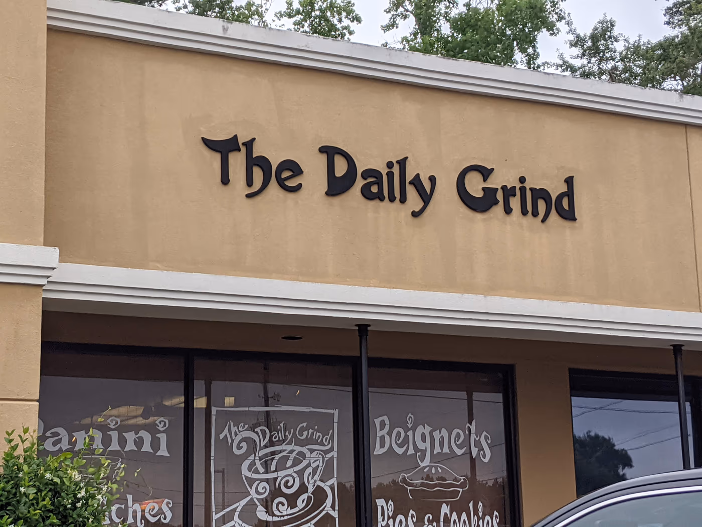 The Daily Grind