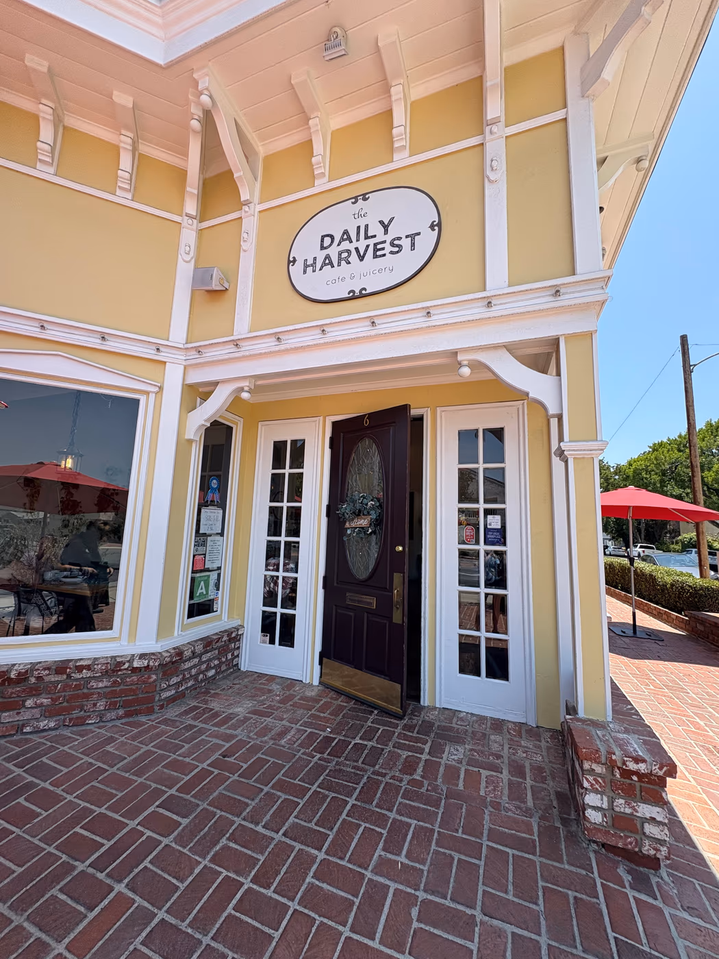 The Daily Harvest Cafe & Juicery photo 4