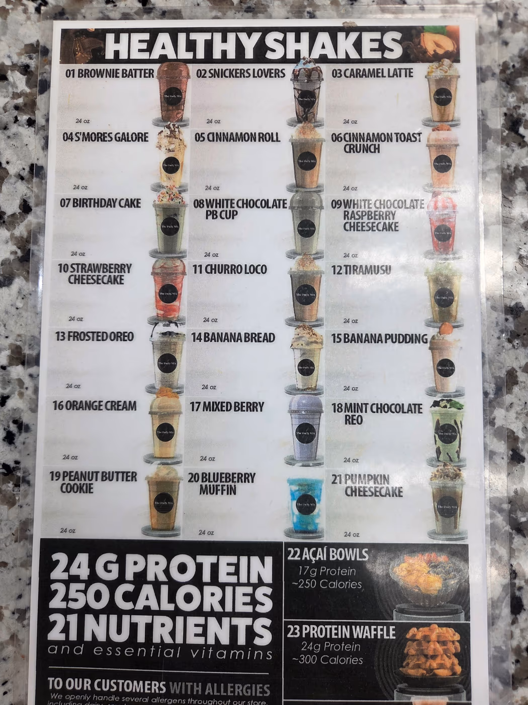 The Daily Mix Nutrition photo 2