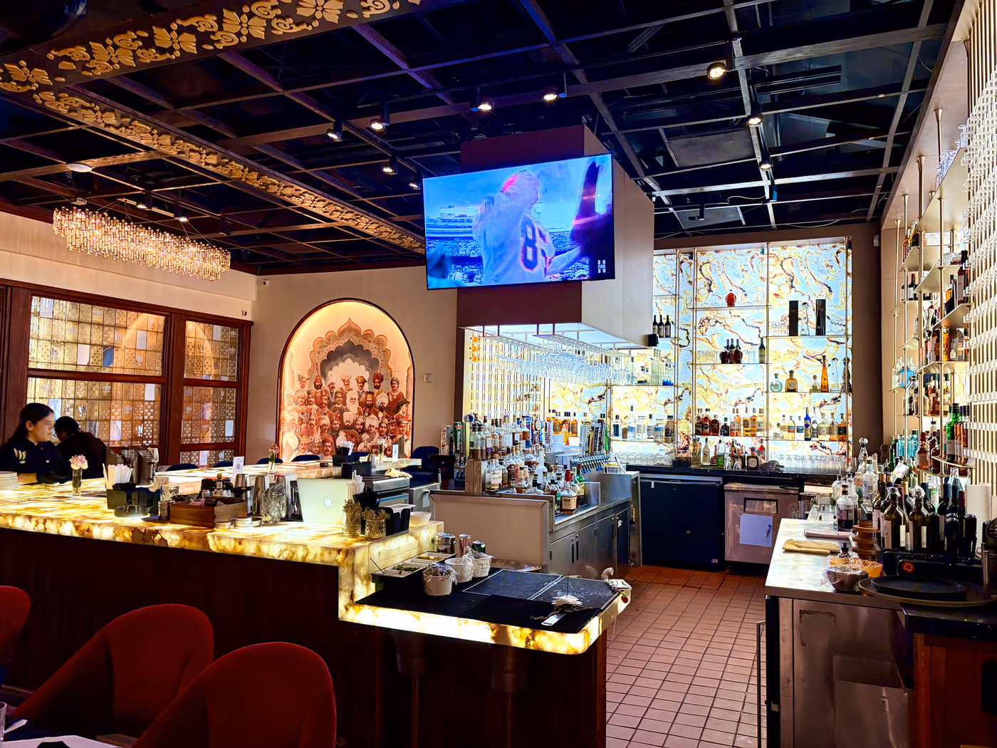 The Delhi Lounge photo 2