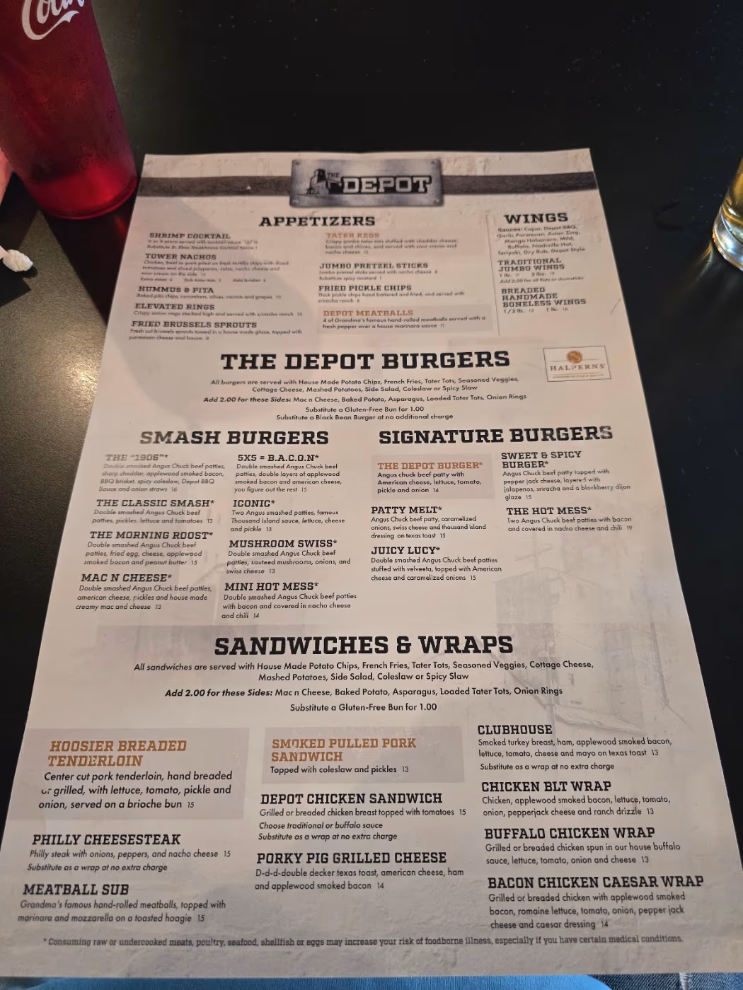 The Depot photo 2