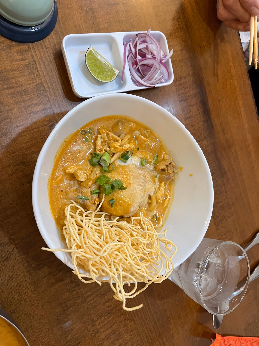 The Destiny Thai Table