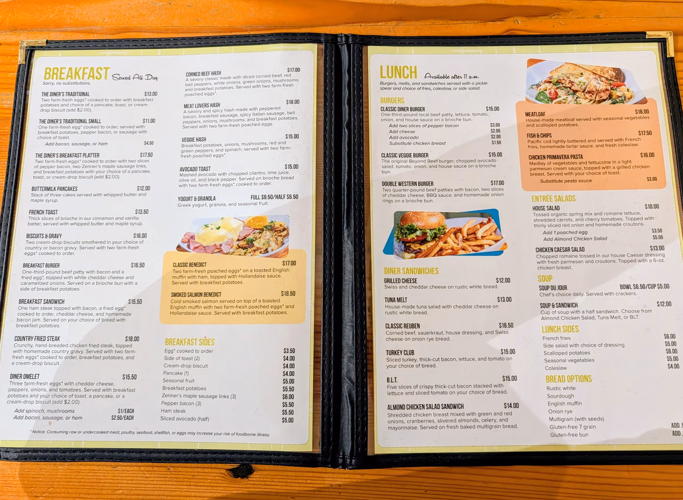 The Diner Vancouver