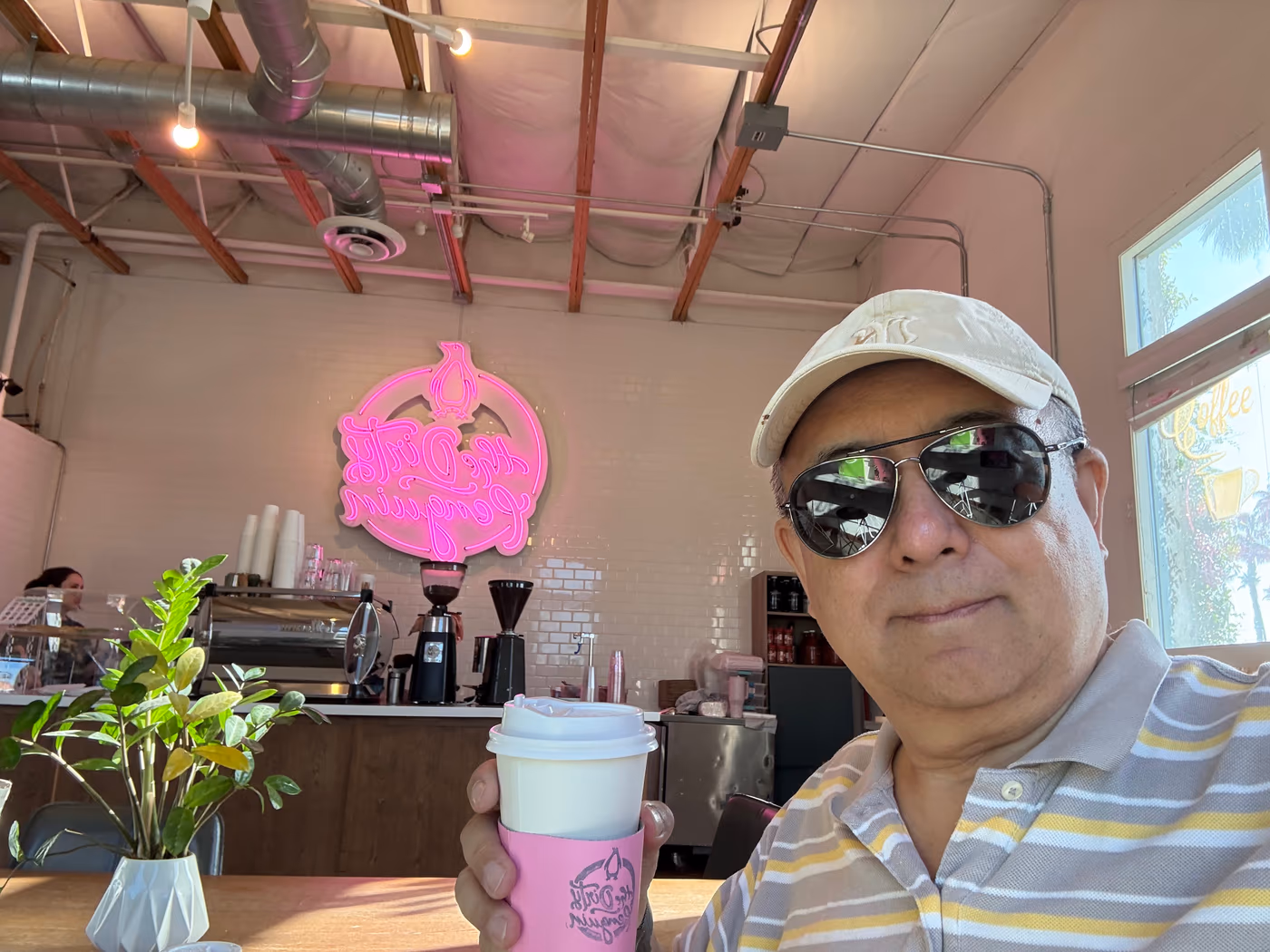 The Dirty Penguin Coffee Co. photo 2