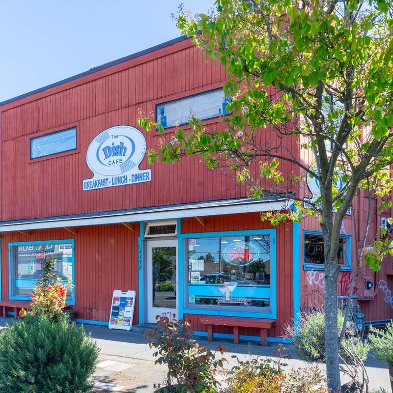 The Dish Cafe