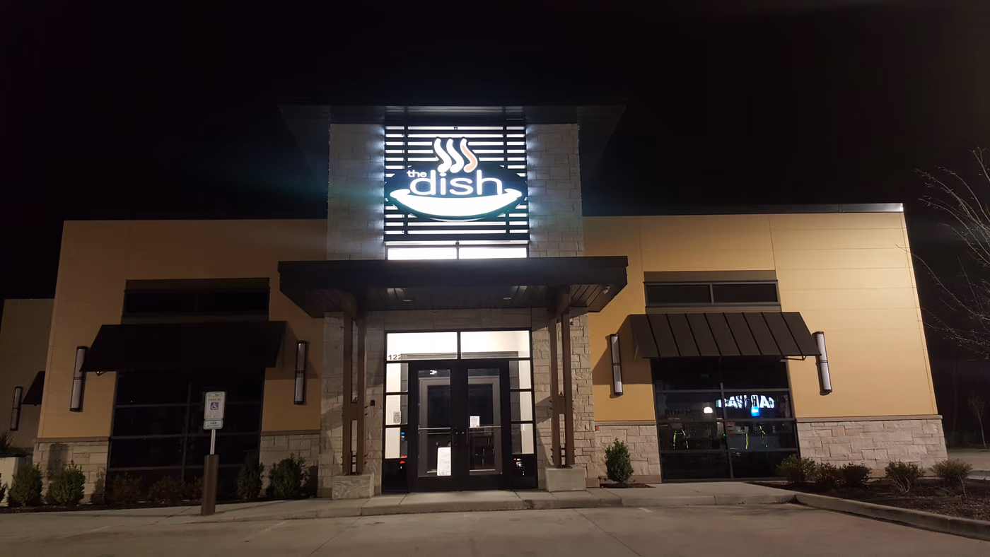 The Dish Restaurant