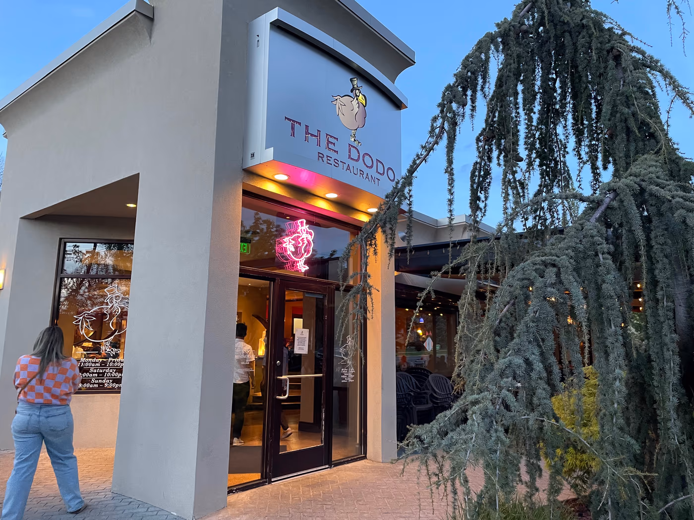 The Dodo Restaurant