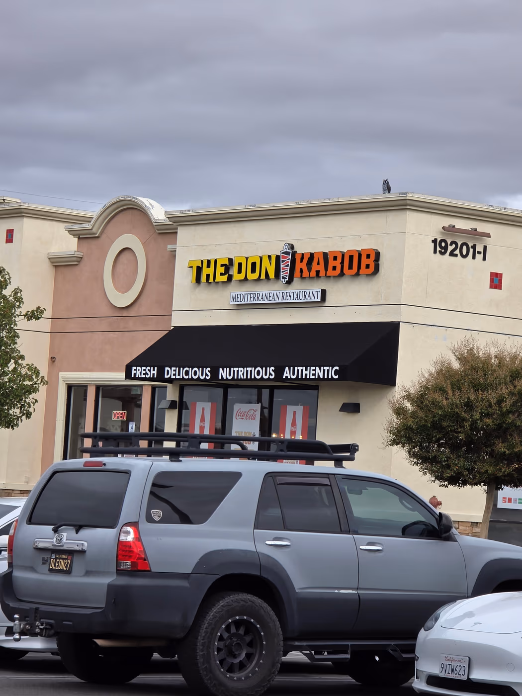 The Don Kabob
