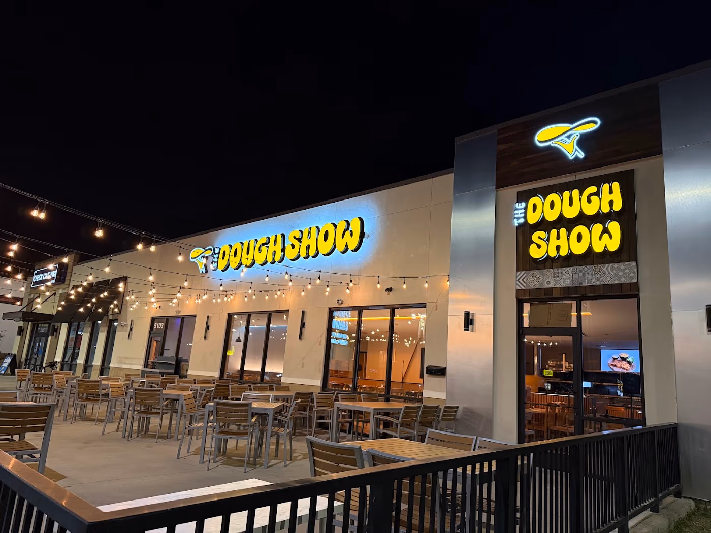 THE DOUGH SHOW photo 2