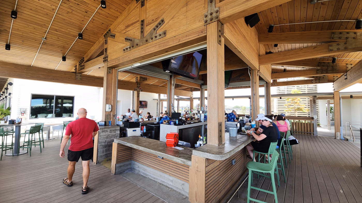The Dragonfly Bar & Grill