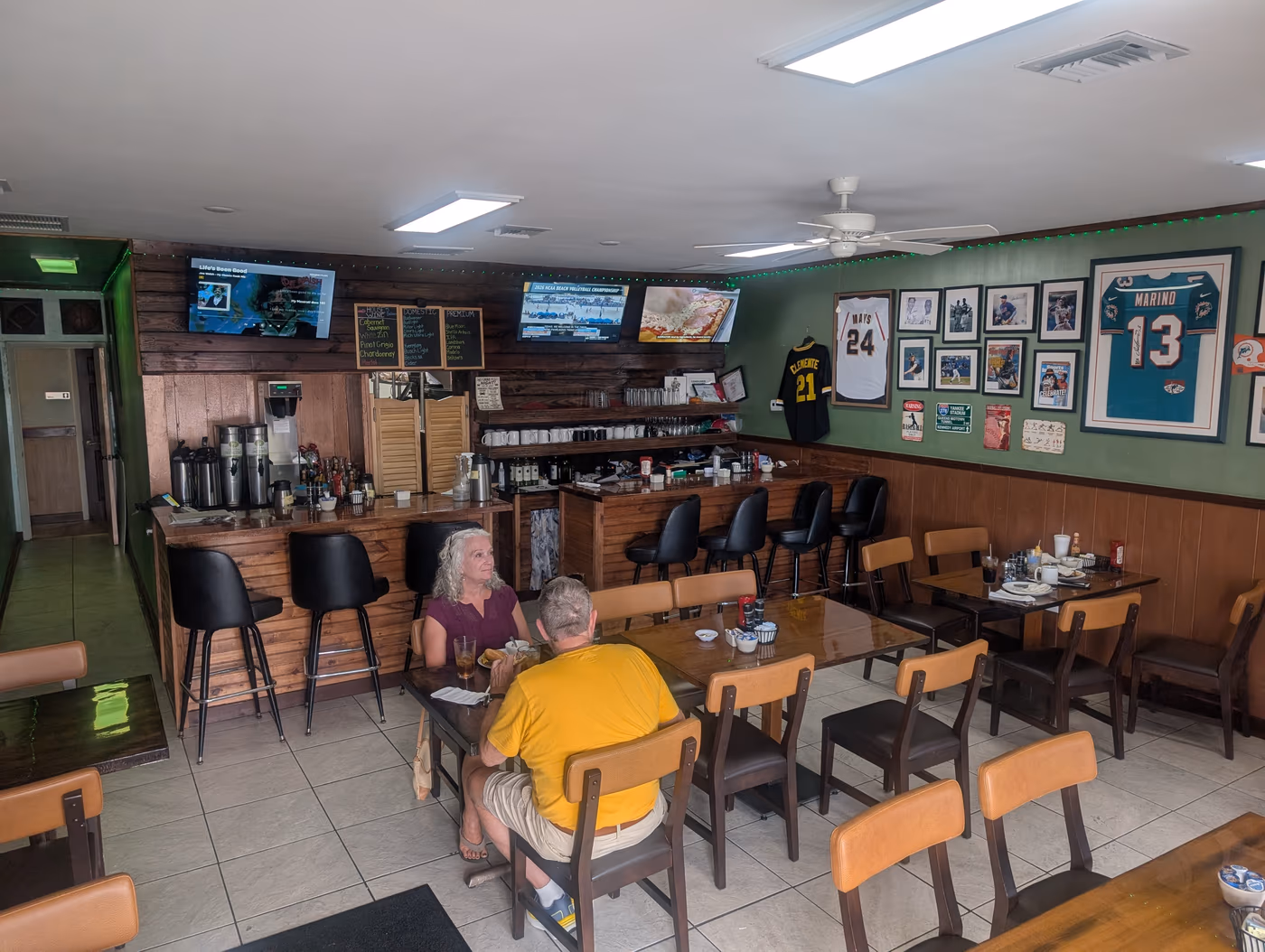 The Dugout Cafe