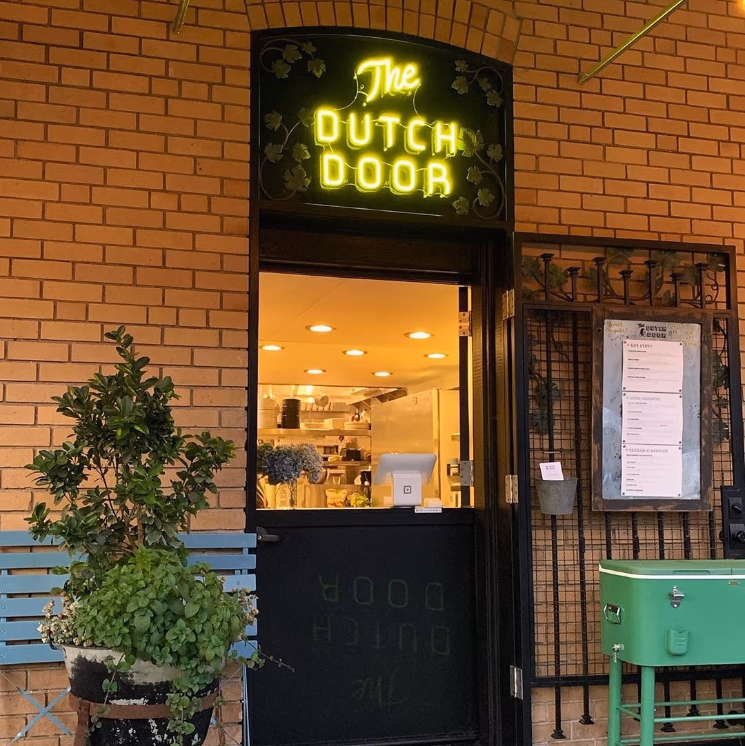 The Dutch Door