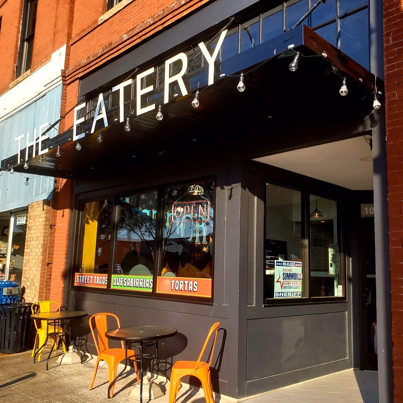 The Eatery Lexington, NC