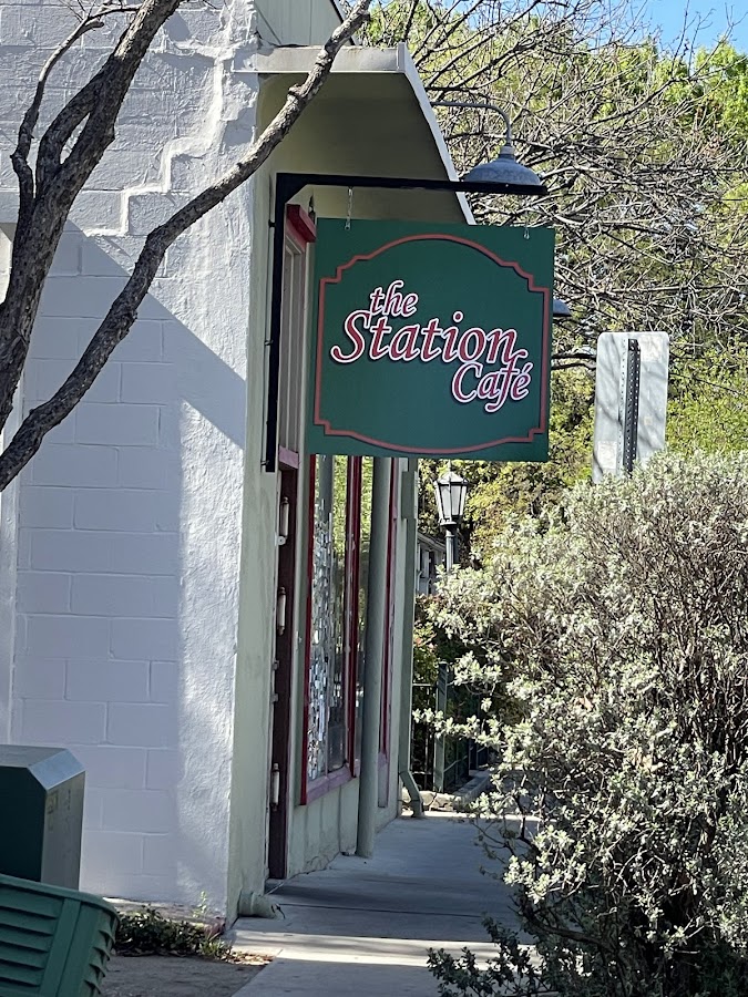 The Station Cafe