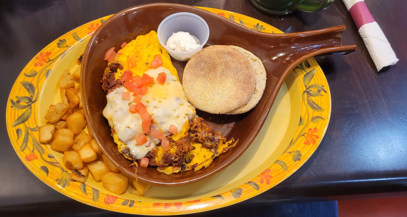 The Egg Cafe & Eatery photo 3