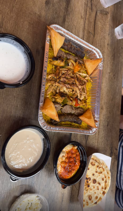 The Egyptian taste photo 2