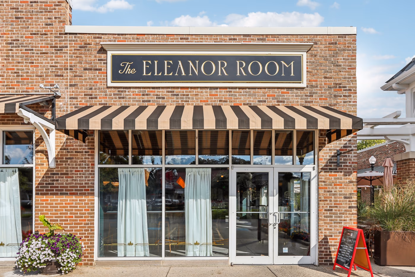 The Eleanor Room