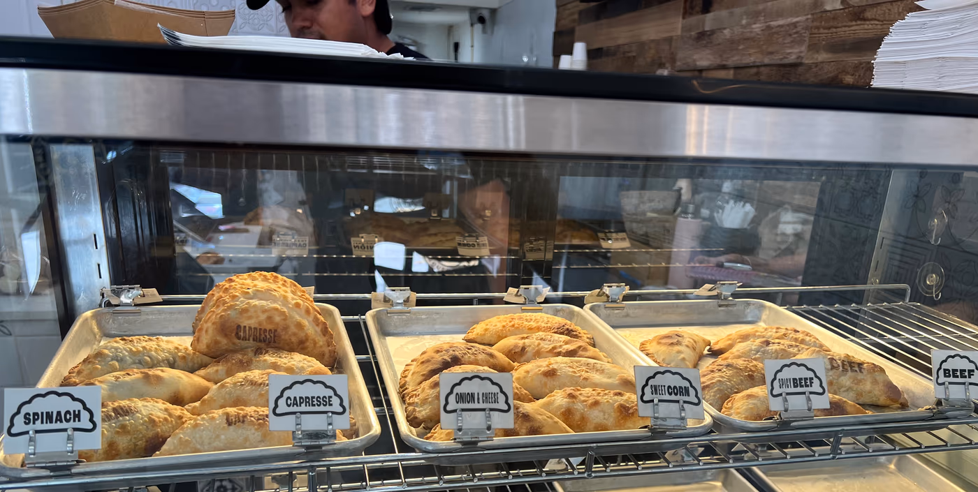 The Empanada's South Miami