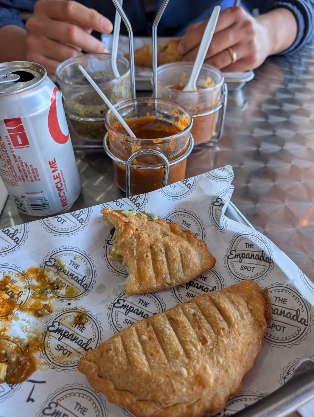 The Empanada Spot
