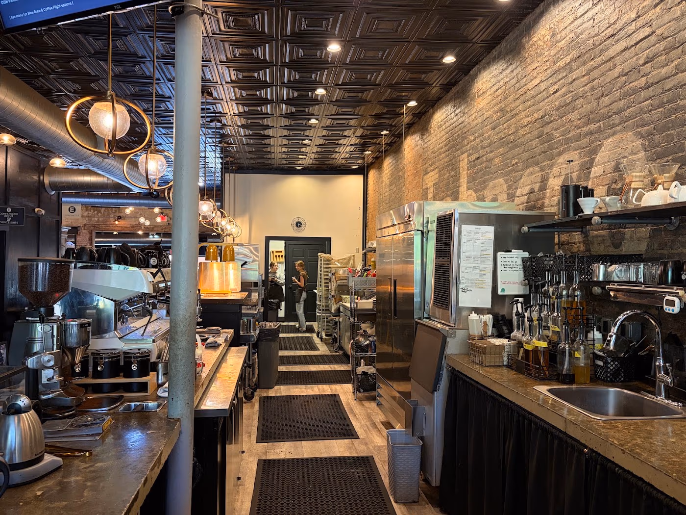 The Exchange Coffee, Mercantile & Eatery