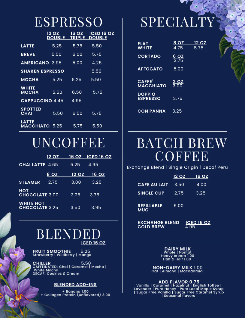 The Exchange Coffee, Mercantile & Eatery photo 2