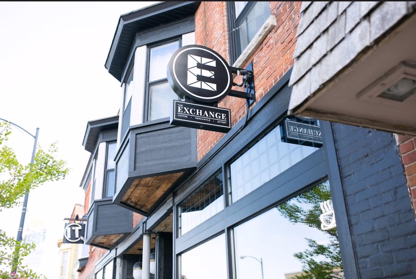 The Exchange Coffee, Mercantile & Eatery photo 4