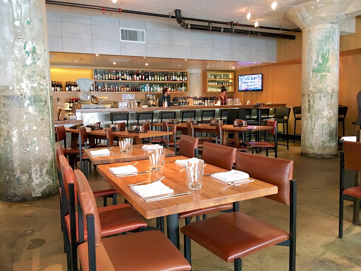 The Factory Kitchen
