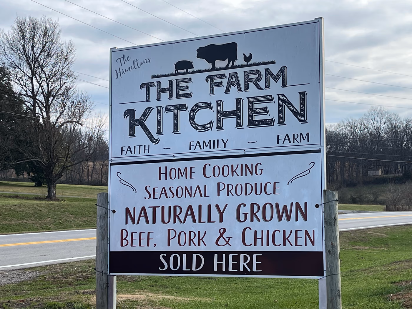 The Farm Kitchen