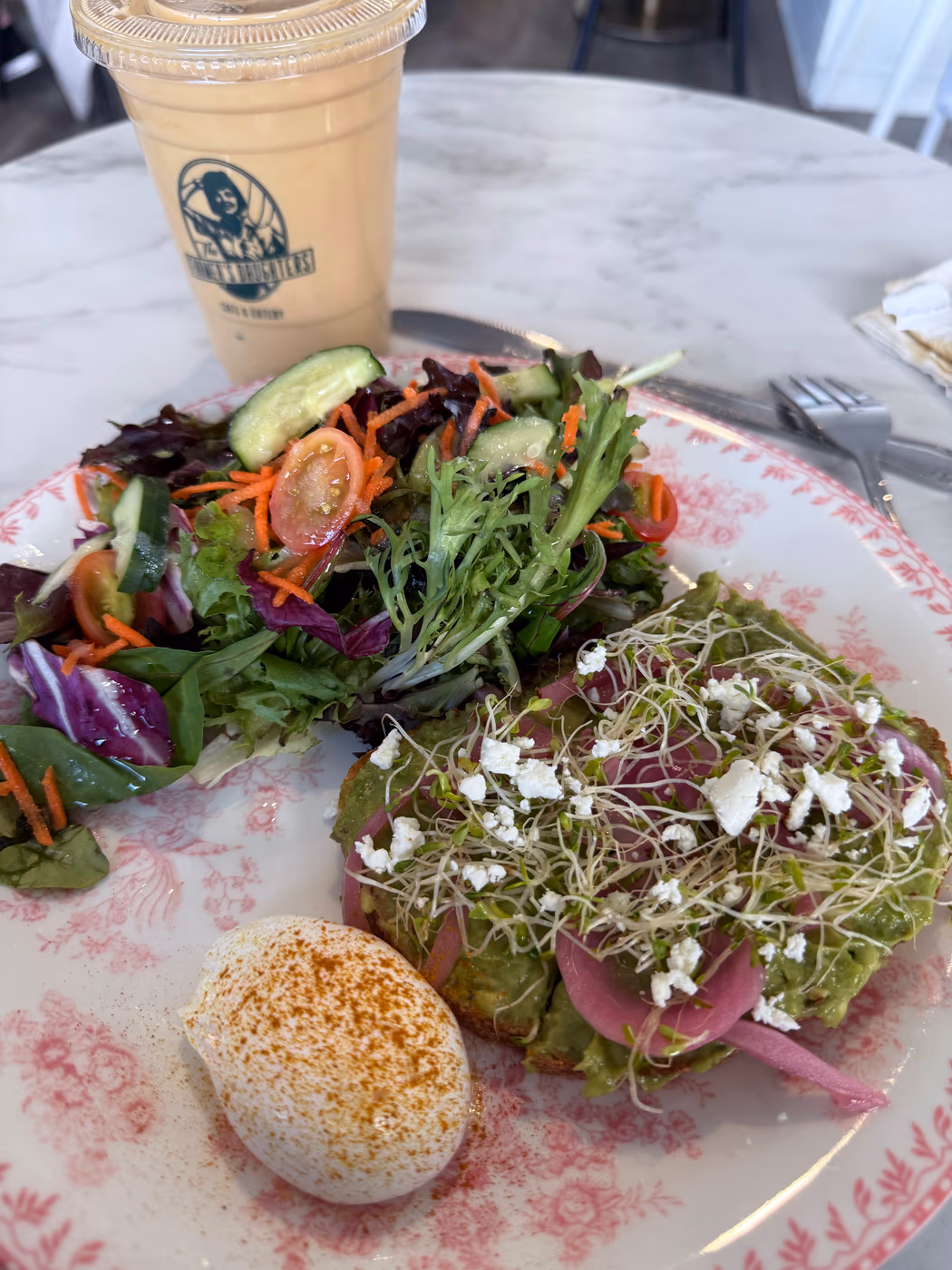 The Farmer's Daughters Cafe photo 4