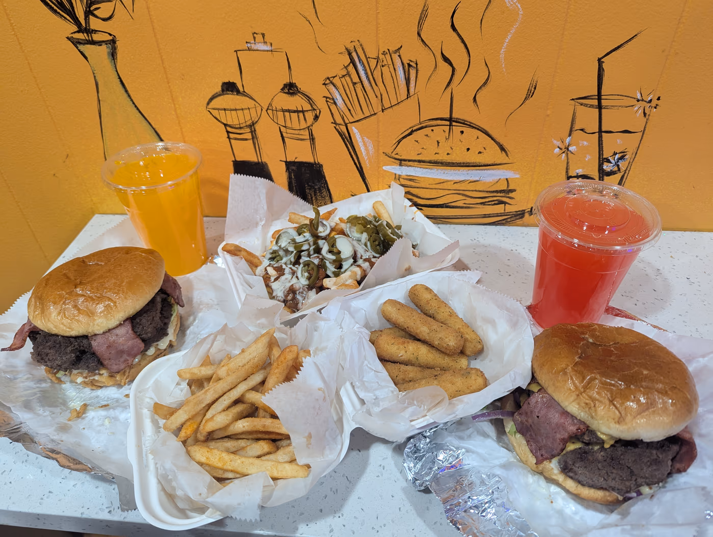 The Fatty Patty®