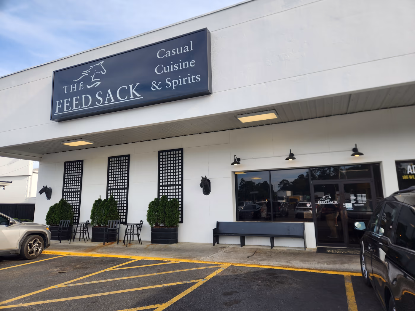 The Feed Sack