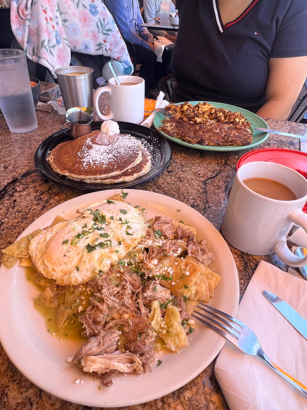 The Filling Station Cafe