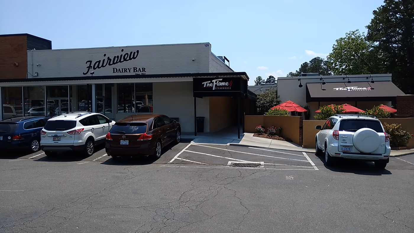 The Flame Steakhouse