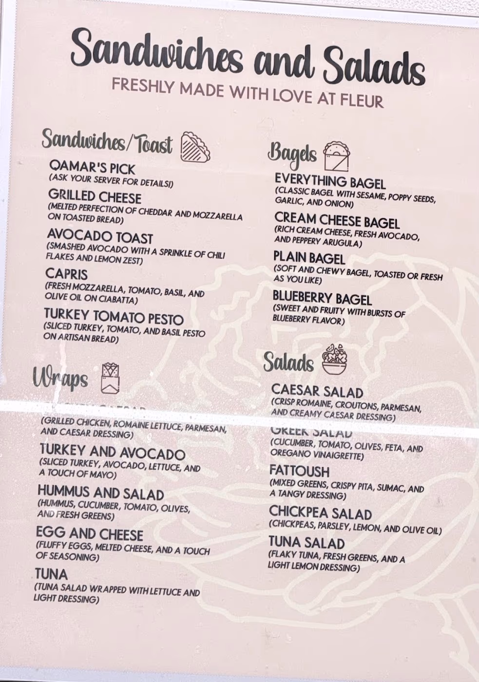 The Fleur Cafe