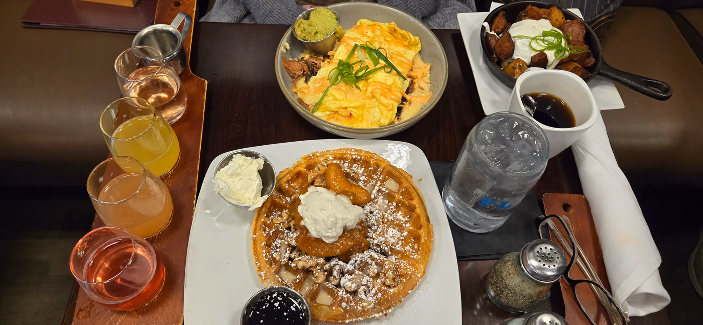 The Flipside Cafe