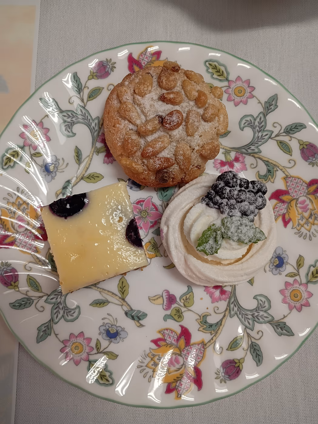 The Flour Box Tea Room and Cafe
