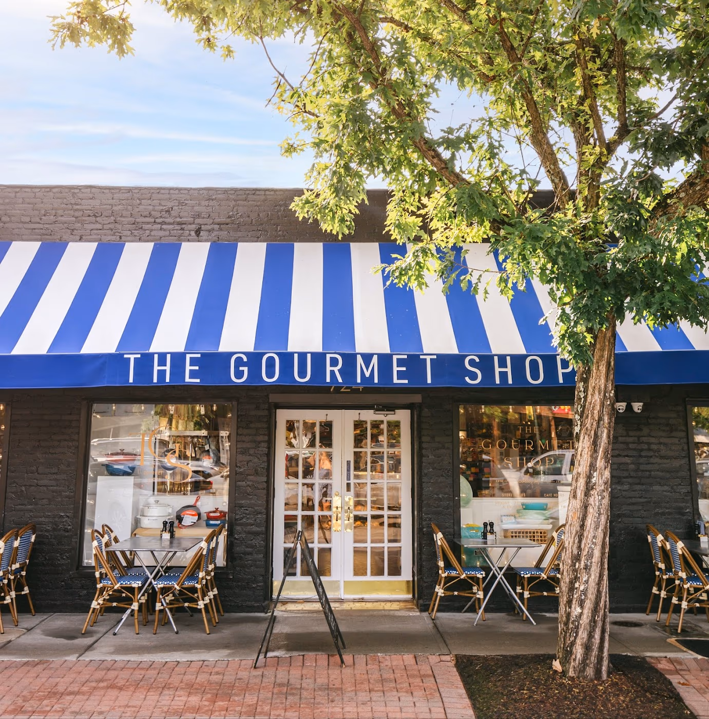 The Gourmet Shop