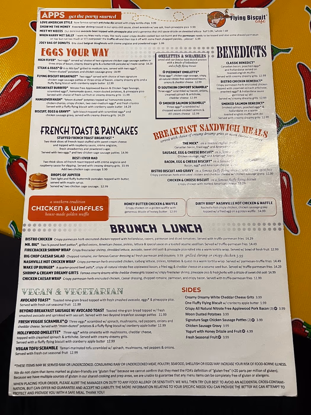 The Flying Biscuit Cafe