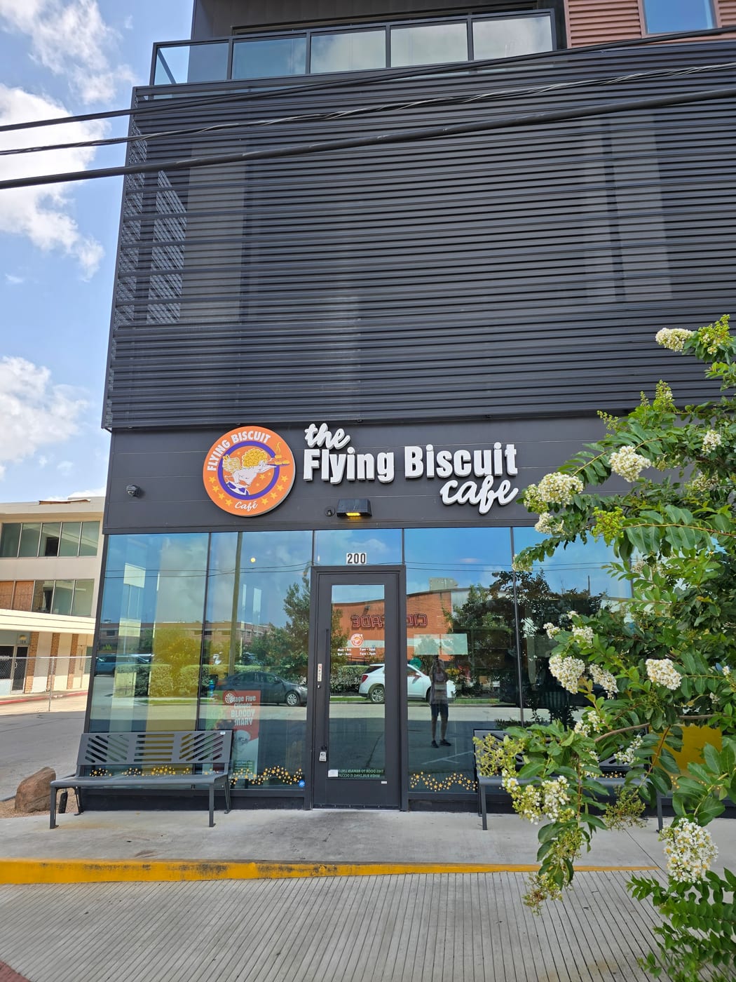 The Flying Biscuit Cafe