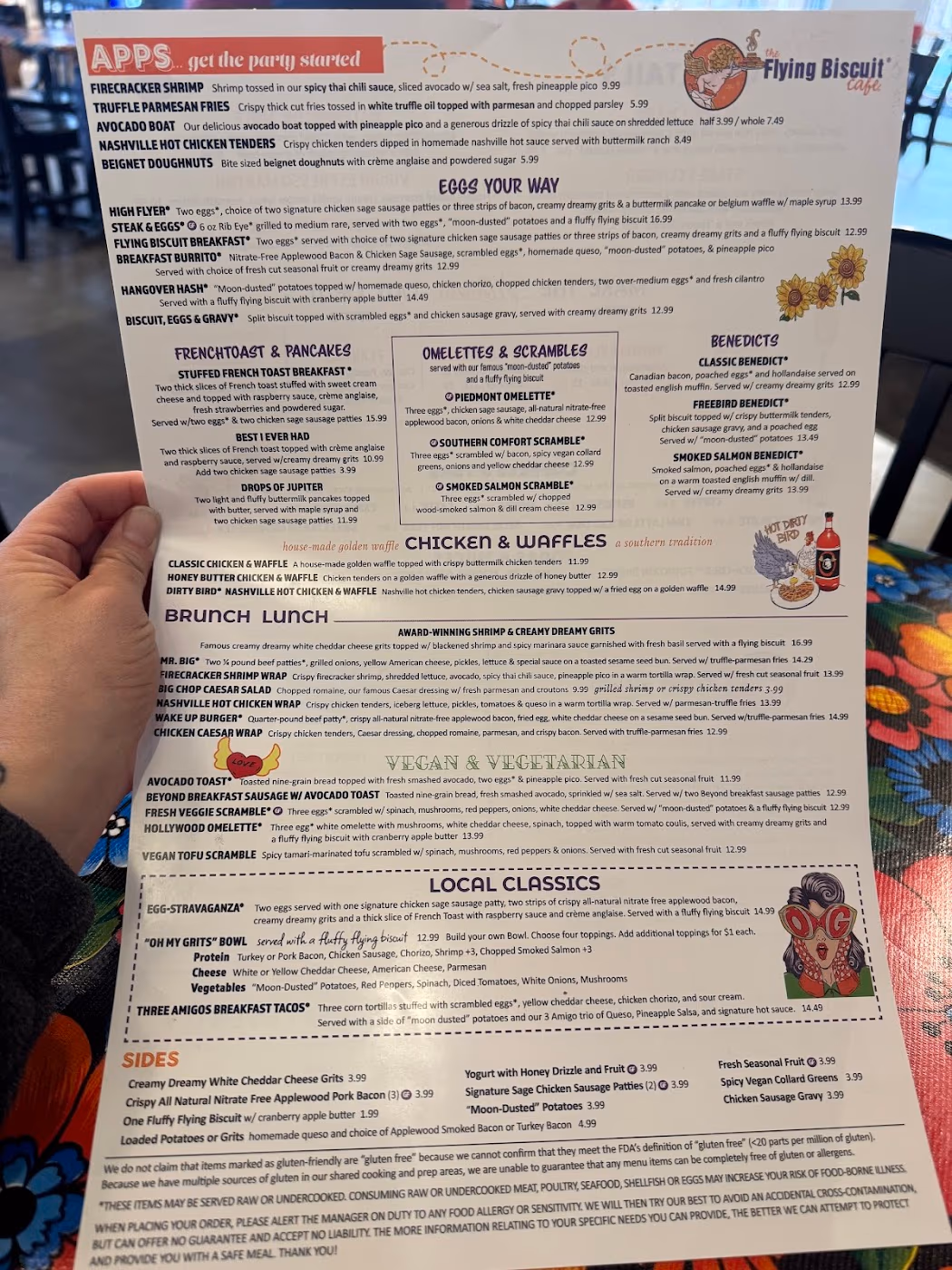 The Flying Biscuit Cafe