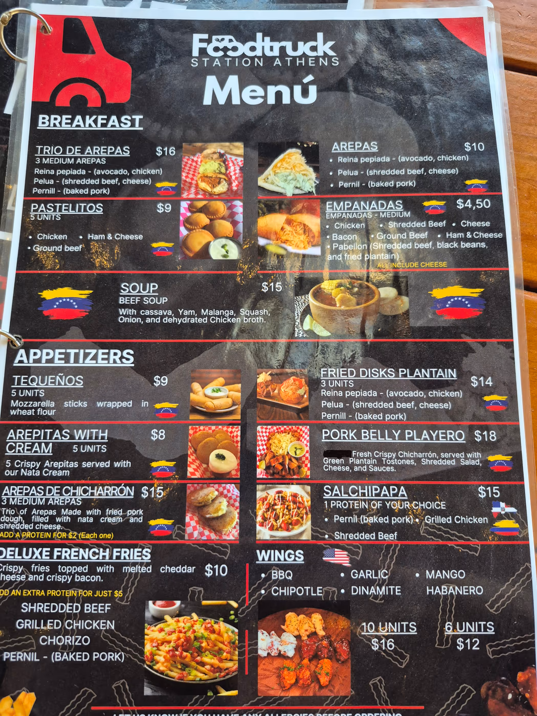 The Food Truck Station Athens