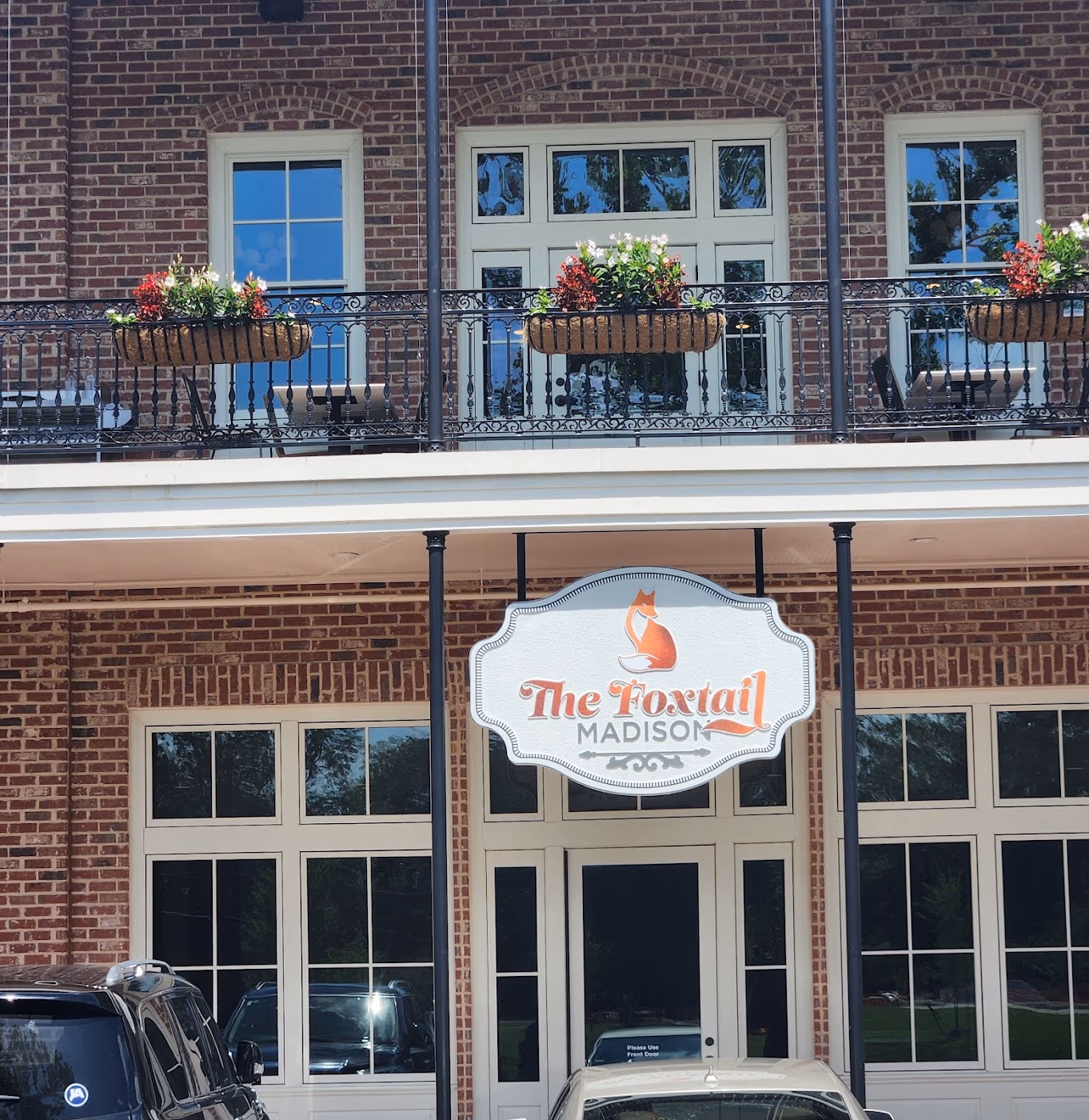 The Foxtail Madison