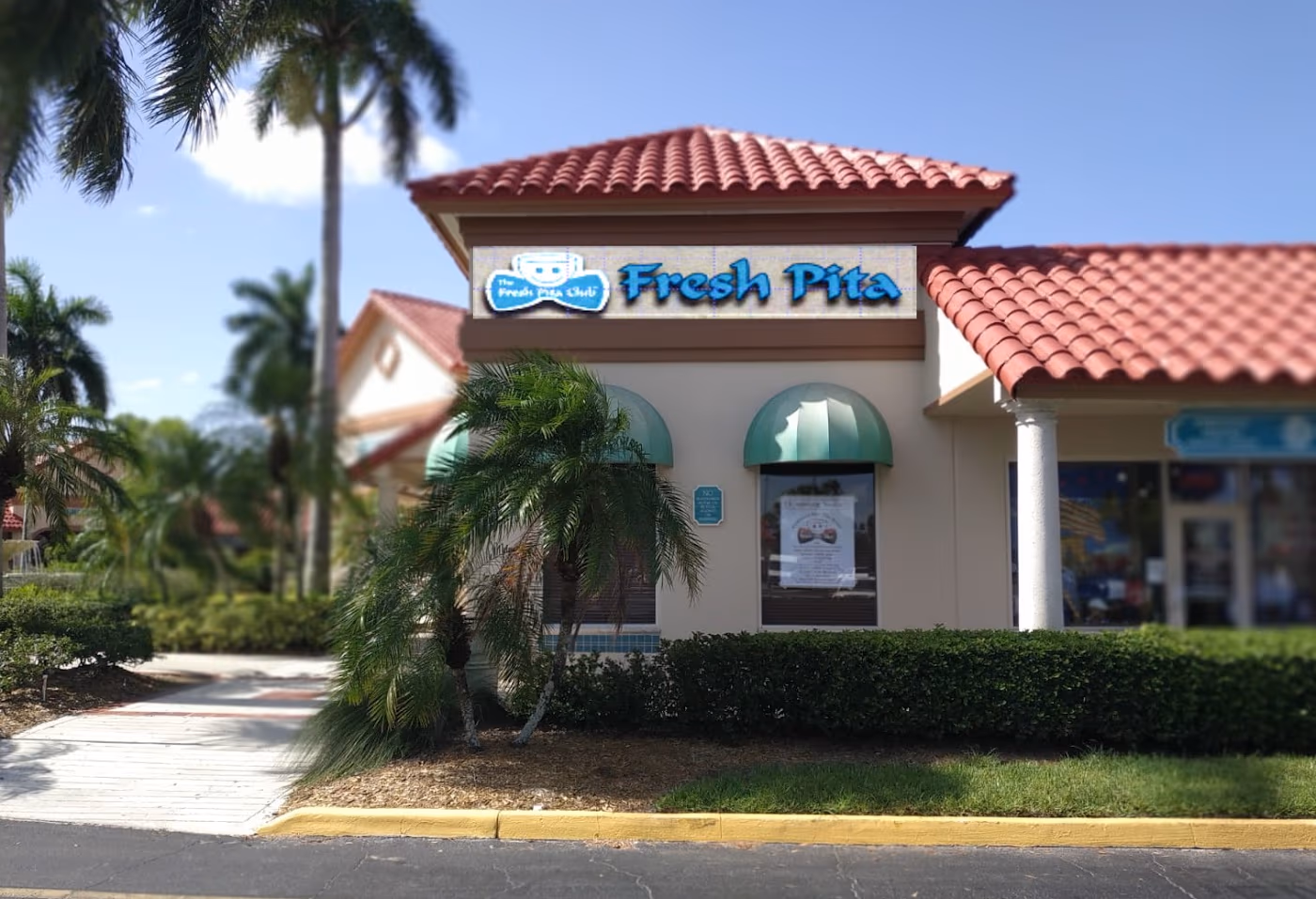 The Fresh Pita Club photo 2
