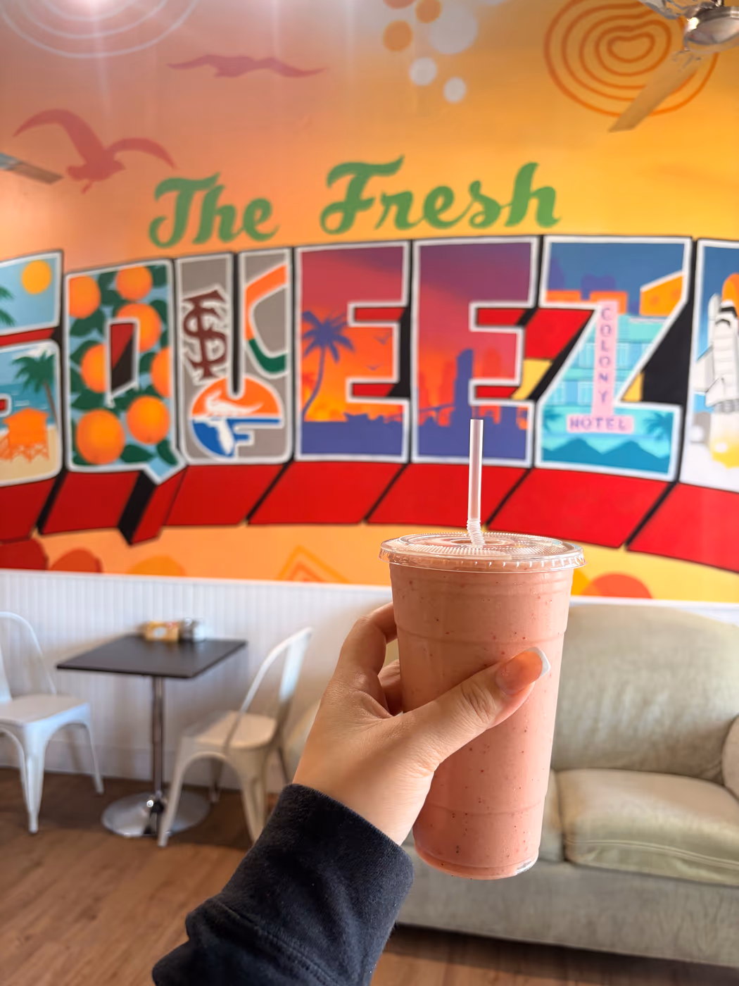 The Fresh Squeeze photo 4