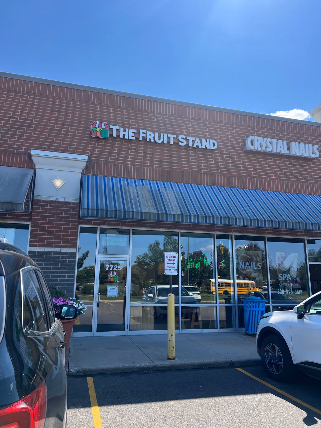 The Fruit Stand