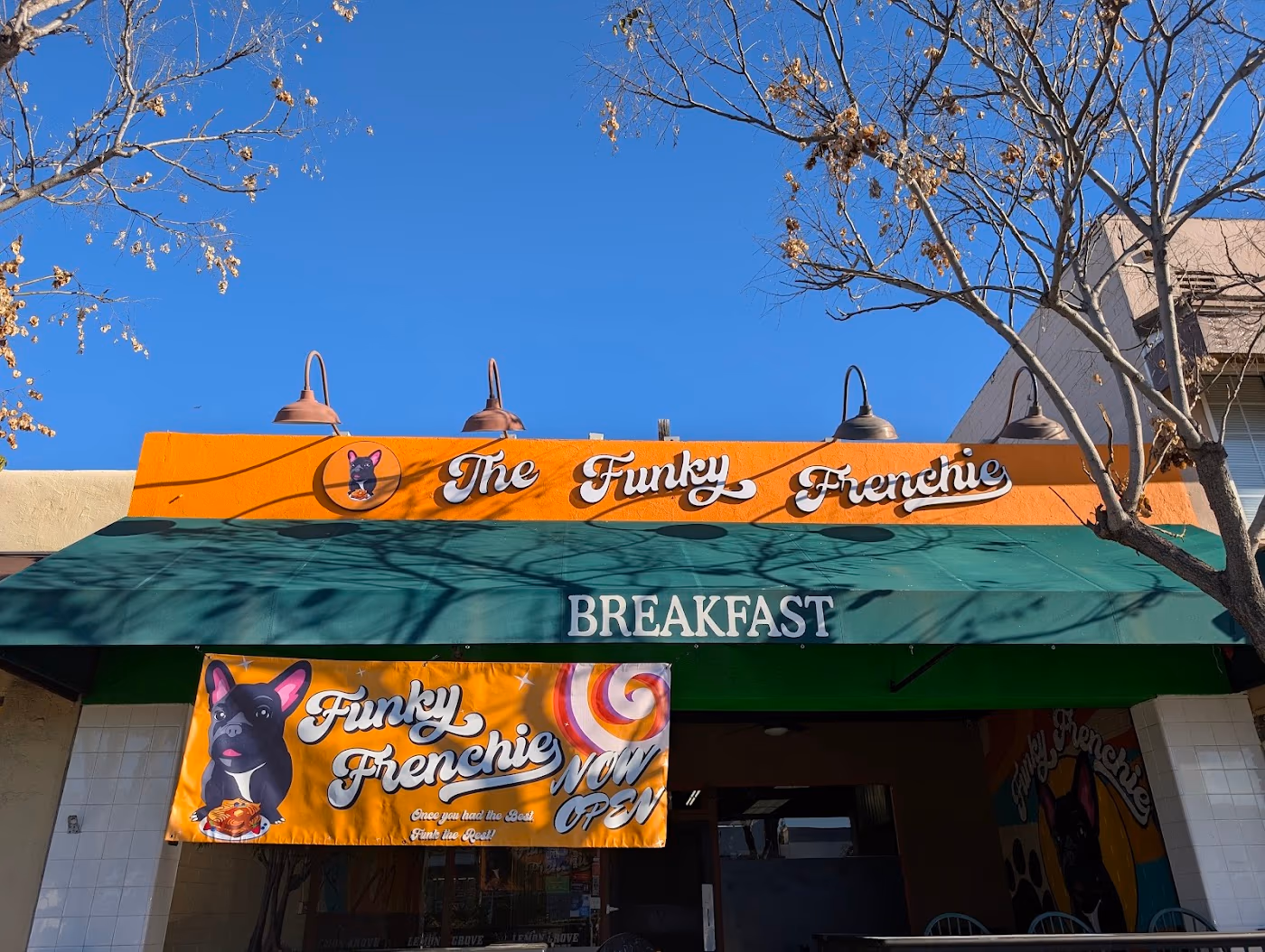 The Funky Frenchie (Lemon Grove)