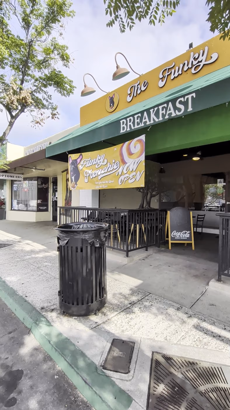 The Funky Frenchie (Lemon Grove) photo 2